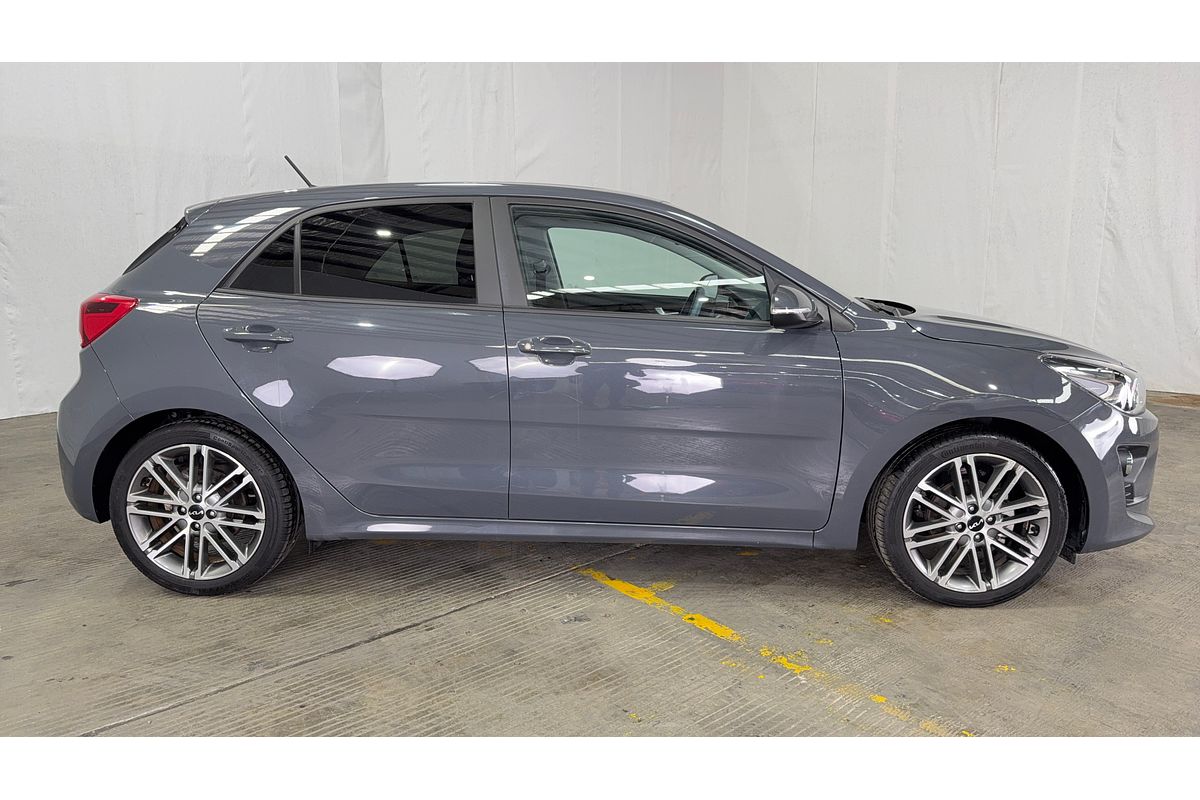 2022 Kia Rio SX YB