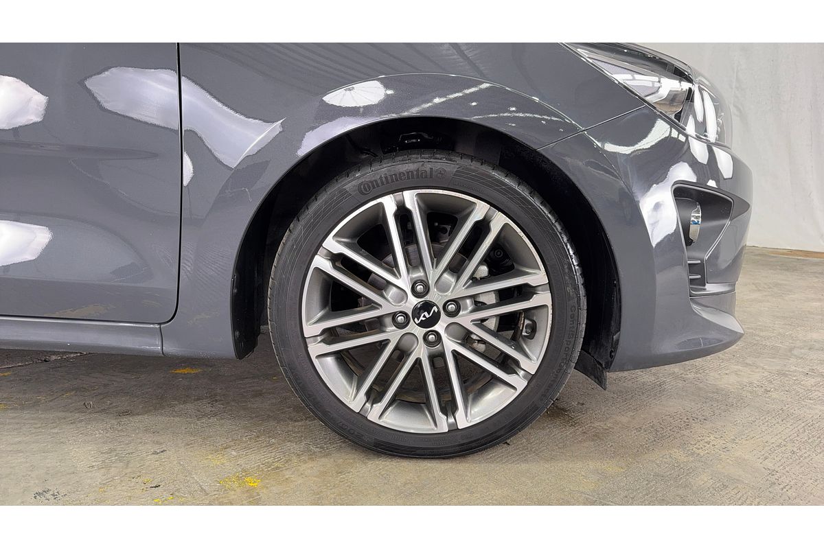 2022 Kia Rio SX YB