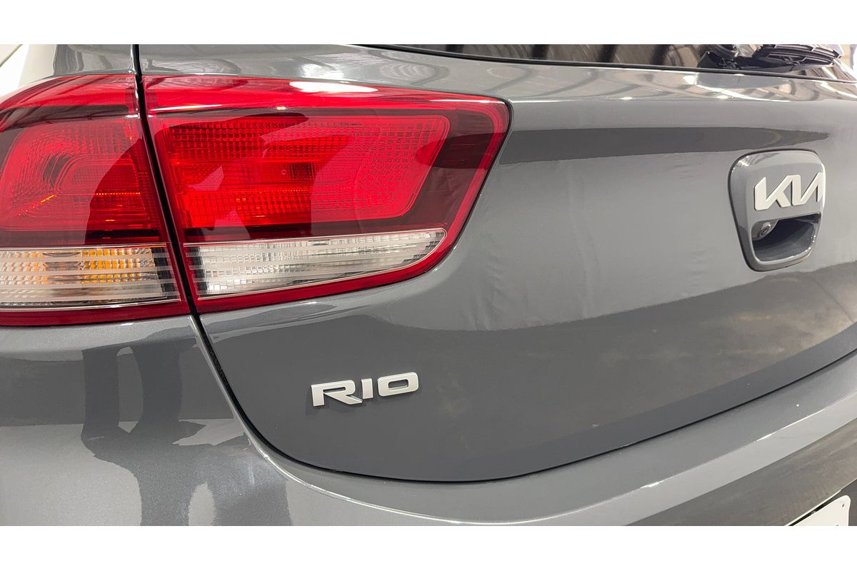 2022 Kia Rio SX YB