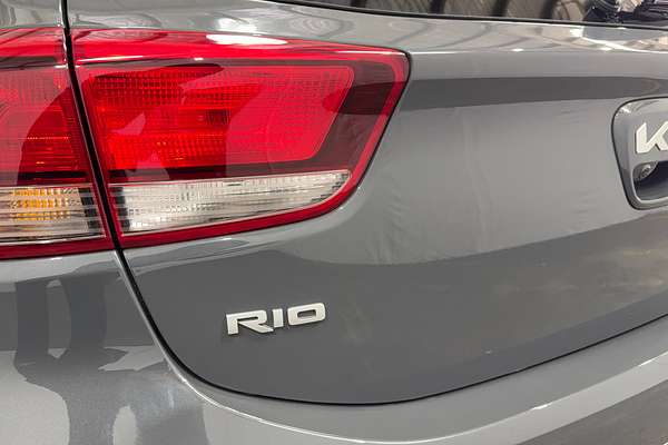 2022 Kia Rio SX YB