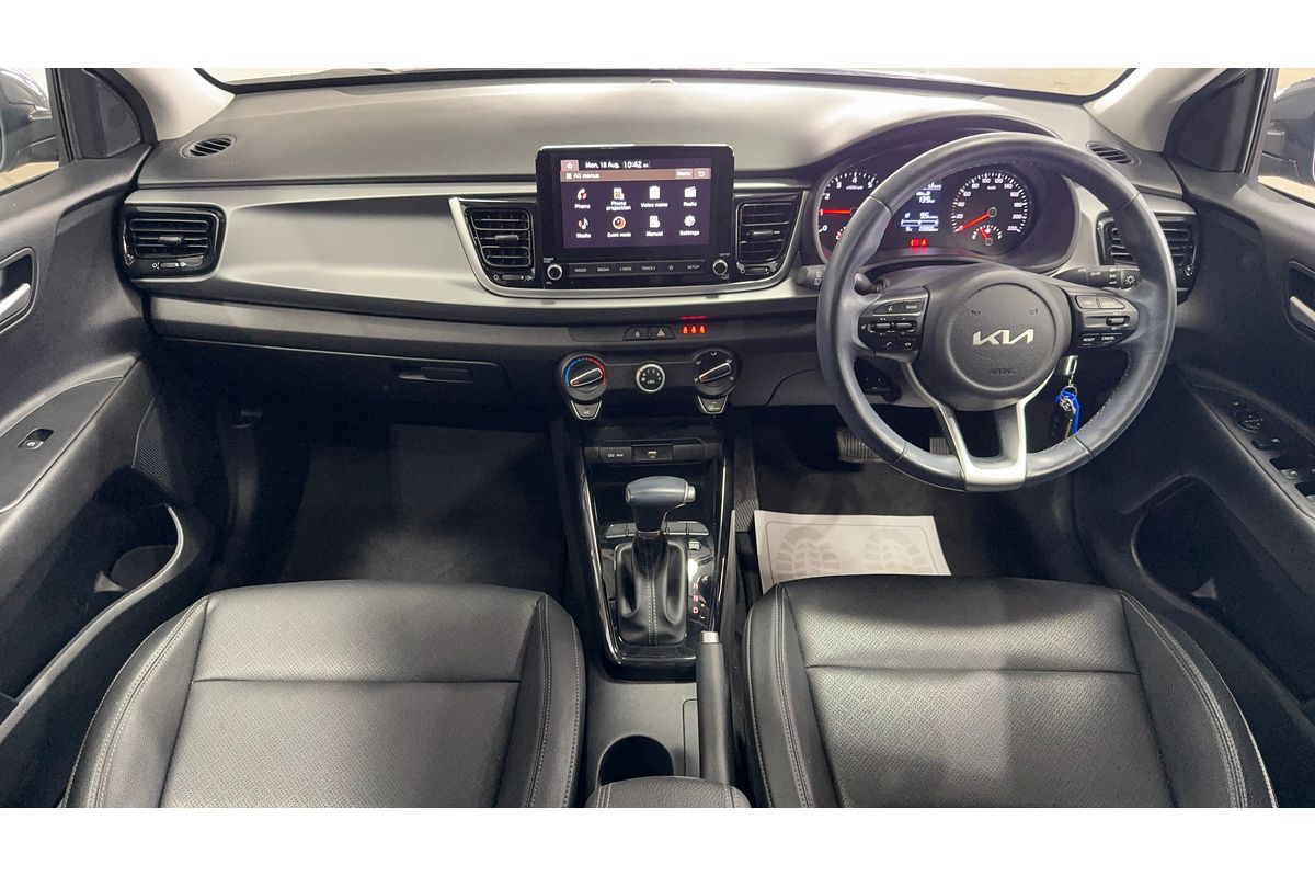 2022 Kia Rio SX YB