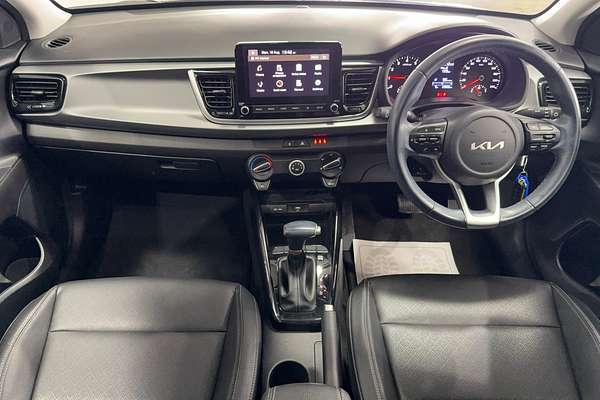 2022 Kia Rio SX YB