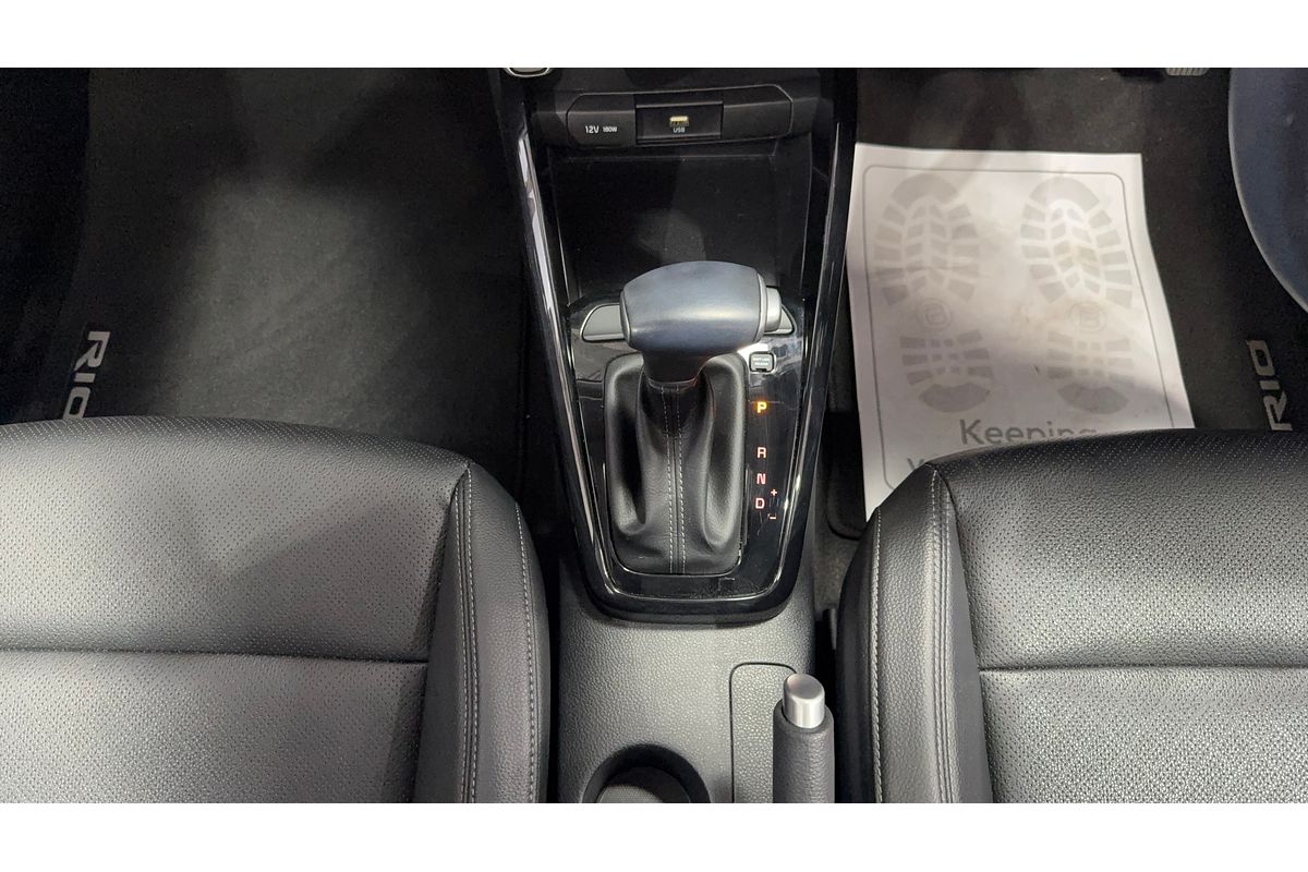 2022 Kia Rio SX YB