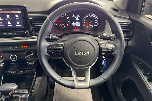 2022 Kia Rio SX YB