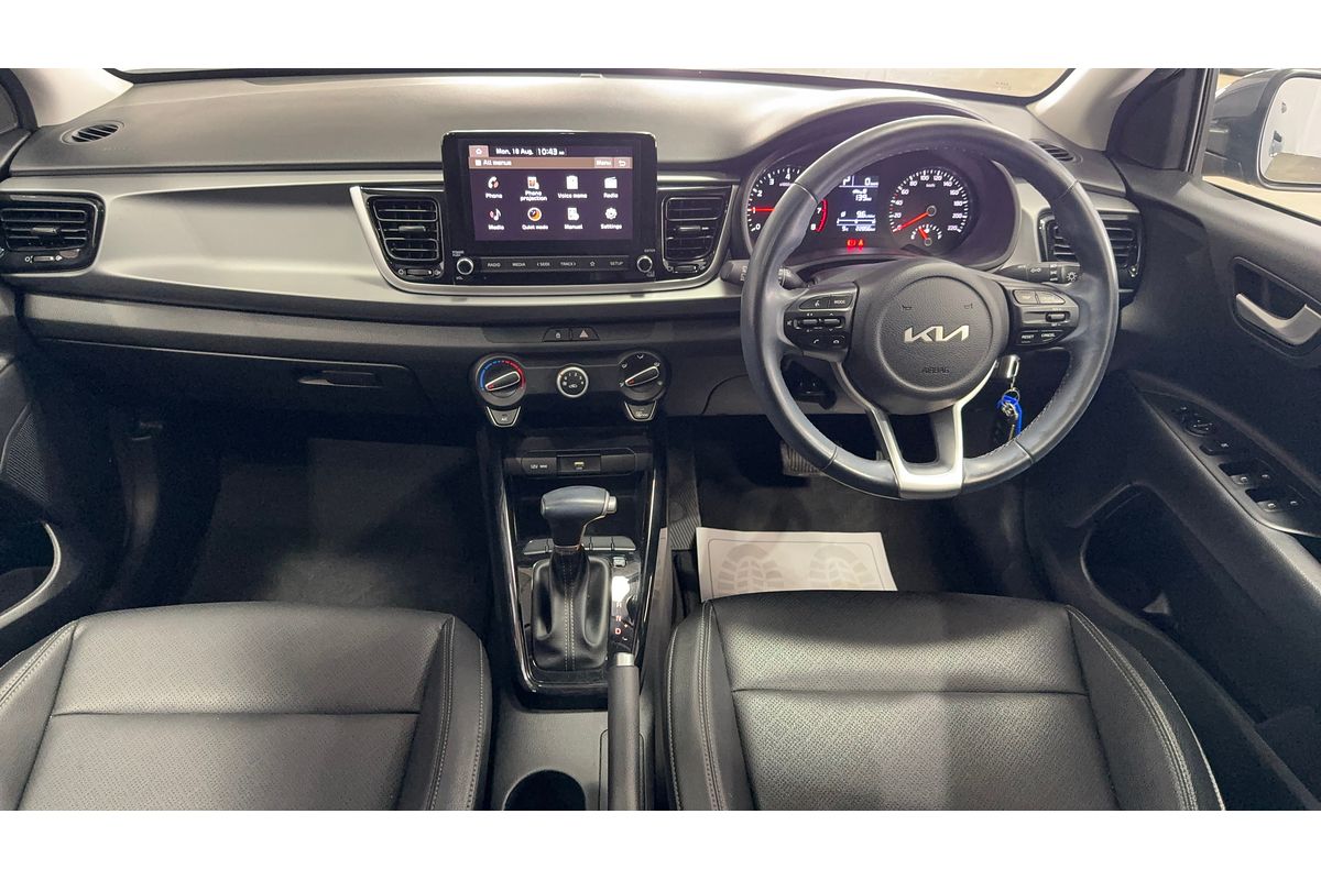 2022 Kia Rio SX YB