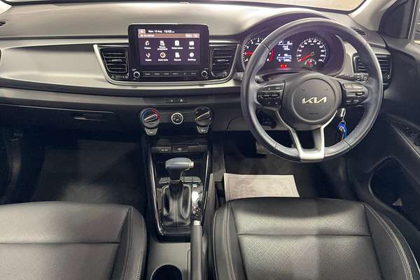 2022 Kia Rio SX YB