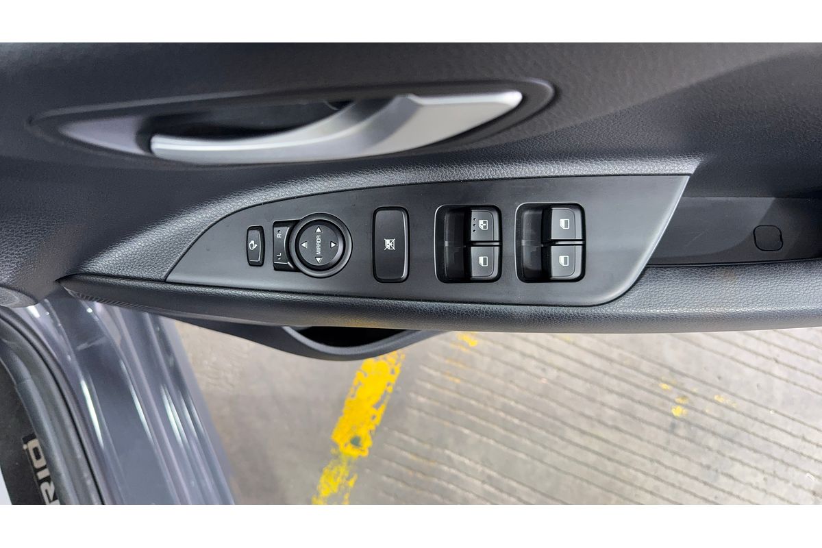 2022 Kia Rio SX YB