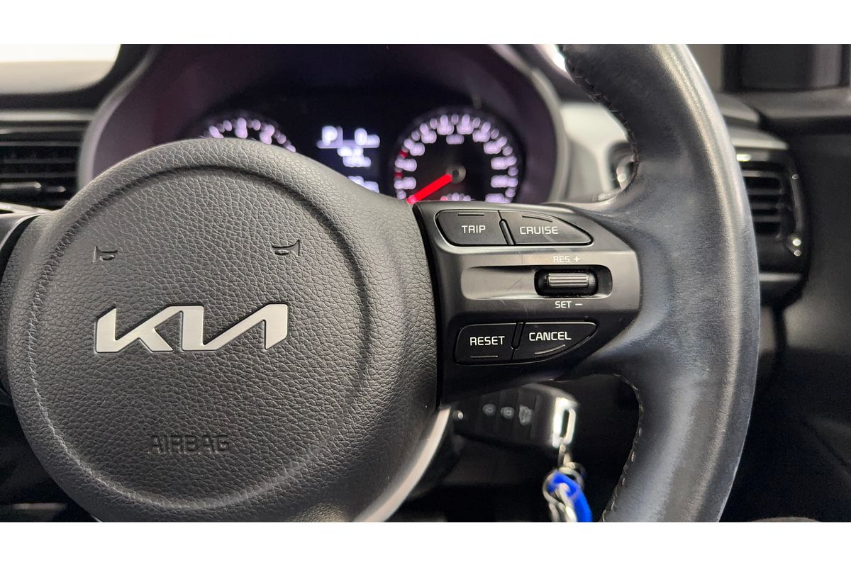 2022 Kia Rio SX YB