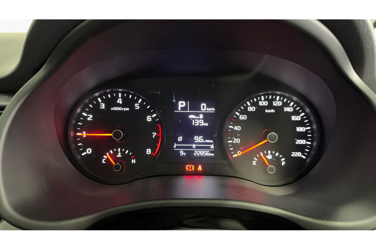 2022 Kia Rio SX YB