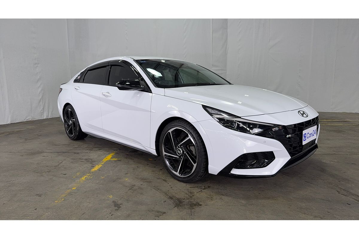 2022 Hyundai i30 N Line Premium CN7.V1