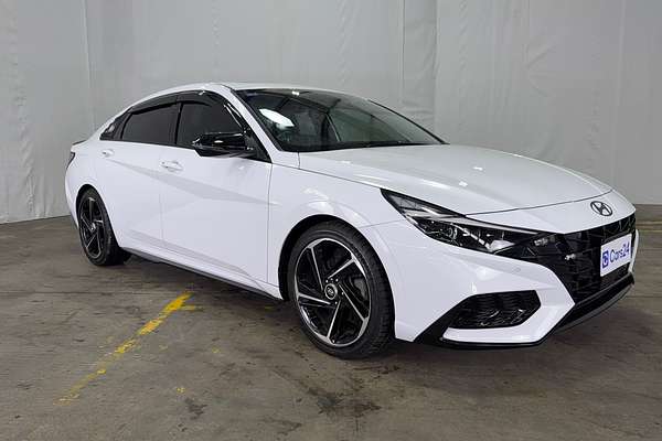 2022 Hyundai i30 N Line Premium CN7.V1