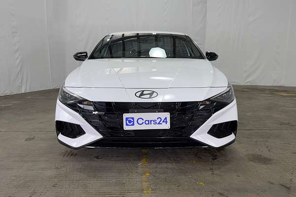 2022 Hyundai i30 N Line Premium CN7.V1
