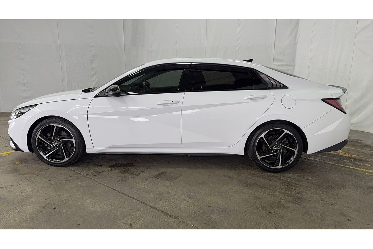 2022 Hyundai i30 N Line Premium CN7.V1