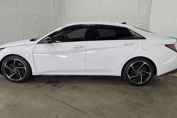 2022 Hyundai i30 N Line Premium CN7.V1