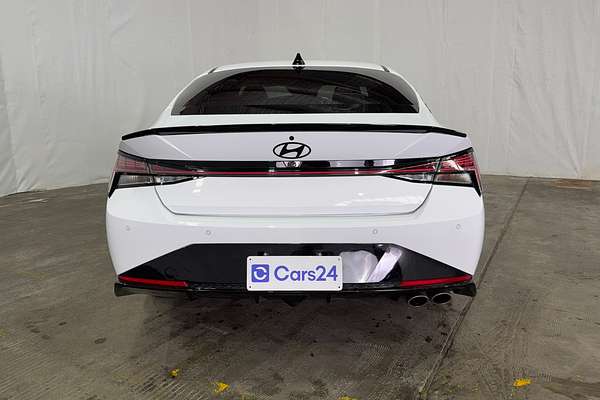 2022 Hyundai i30 N Line Premium CN7.V1