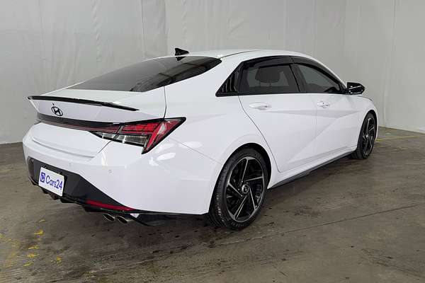 2022 Hyundai i30 N Line Premium CN7.V1