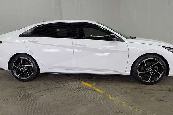 2022 Hyundai i30 N Line Premium CN7.V1