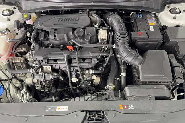 2022 Hyundai i30 N Line Premium CN7.V1