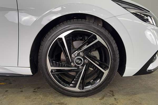2022 Hyundai i30 N Line Premium CN7.V1