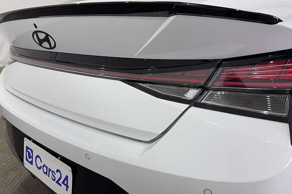 2022 Hyundai i30 N Line Premium CN7.V1