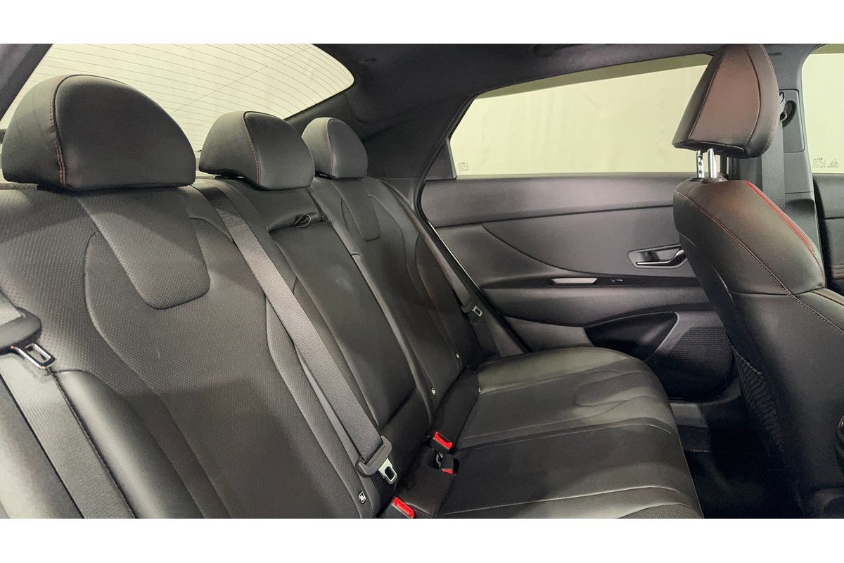 2022 Hyundai i30 N Line Premium CN7.V1