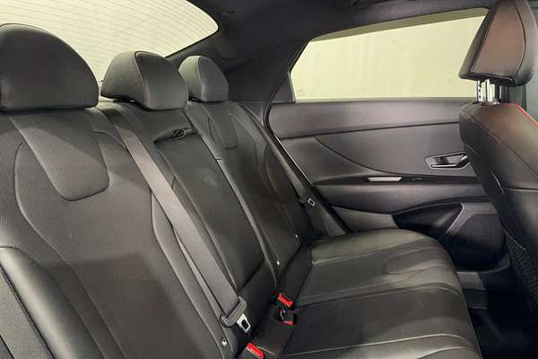 2022 Hyundai i30 N Line Premium CN7.V1