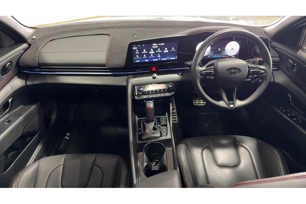 2022 Hyundai i30 N Line Premium CN7.V1