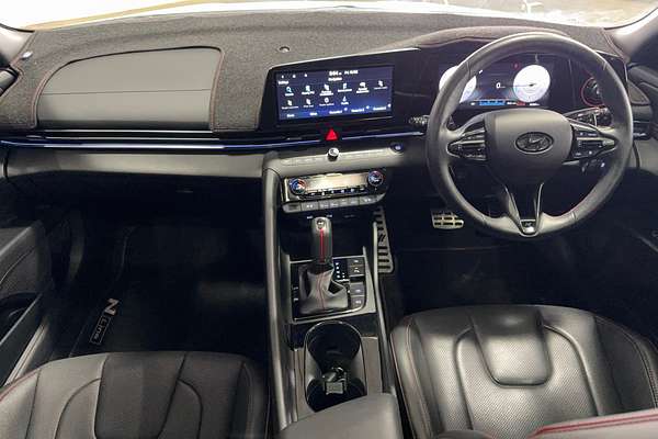 2022 Hyundai i30 N Line Premium CN7.V1