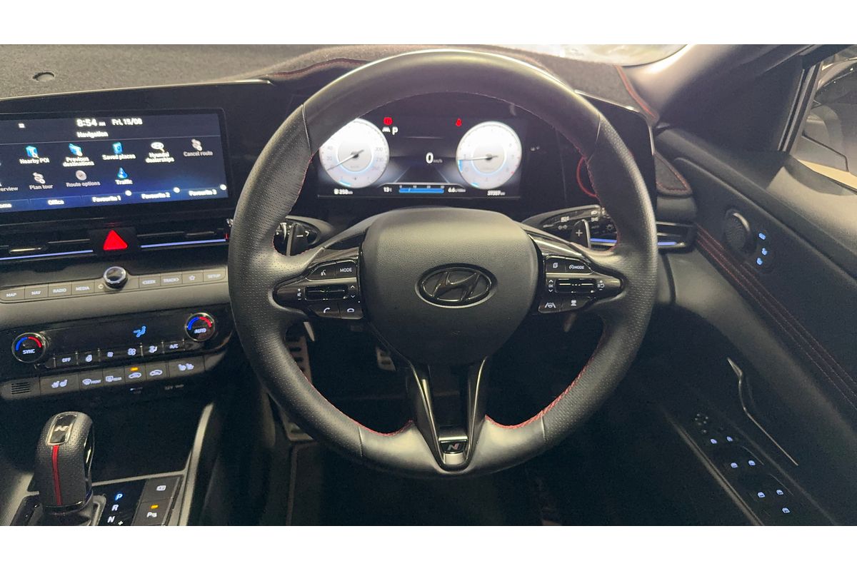 2022 Hyundai i30 N Line Premium CN7.V1