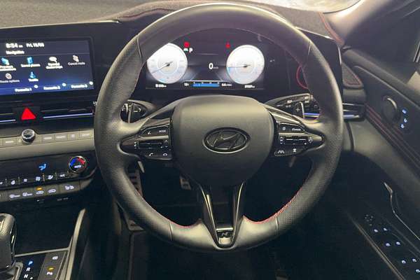 2022 Hyundai i30 N Line Premium CN7.V1