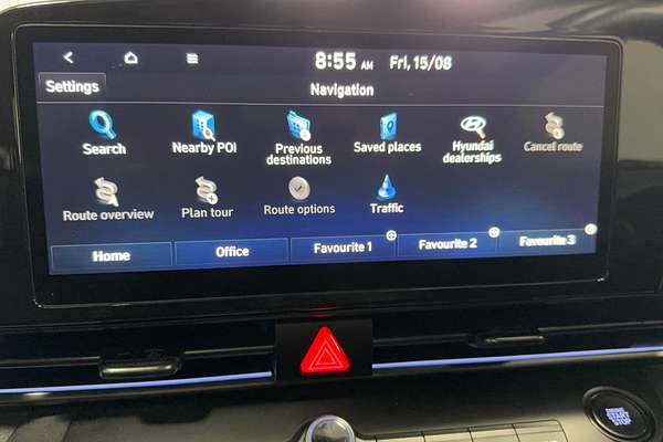 2022 Hyundai i30 N Line Premium CN7.V1