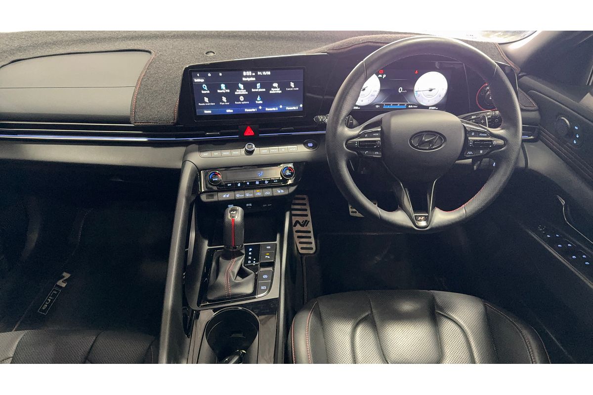 2022 Hyundai i30 N Line Premium CN7.V1