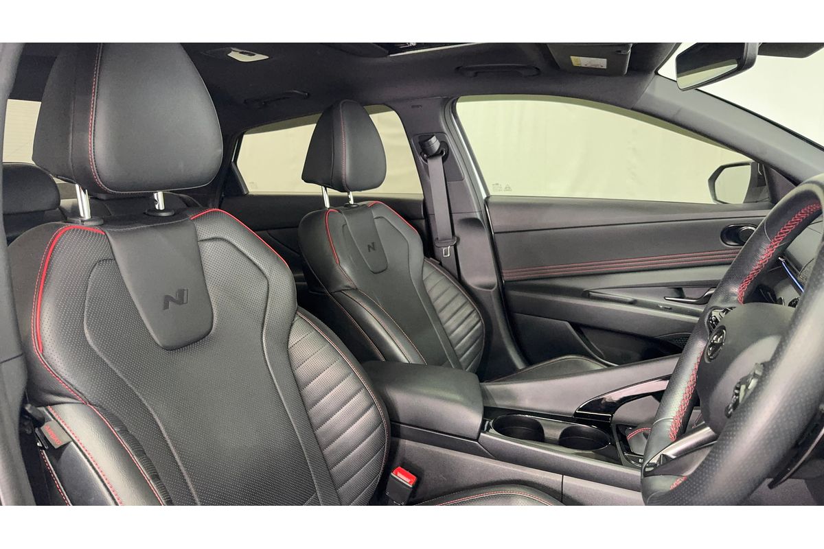 2022 Hyundai i30 N Line Premium CN7.V1