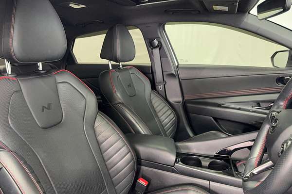 2022 Hyundai i30 N Line Premium CN7.V1