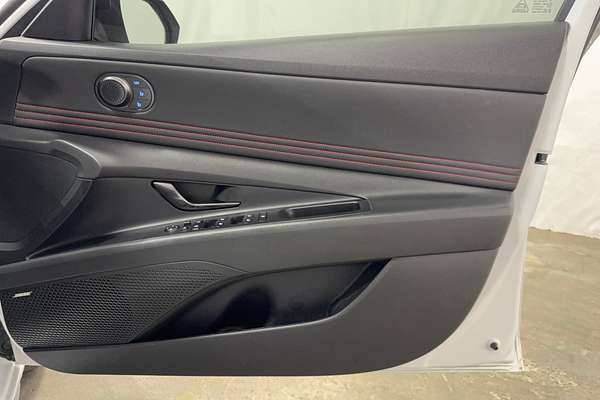 2022 Hyundai i30 N Line Premium CN7.V1