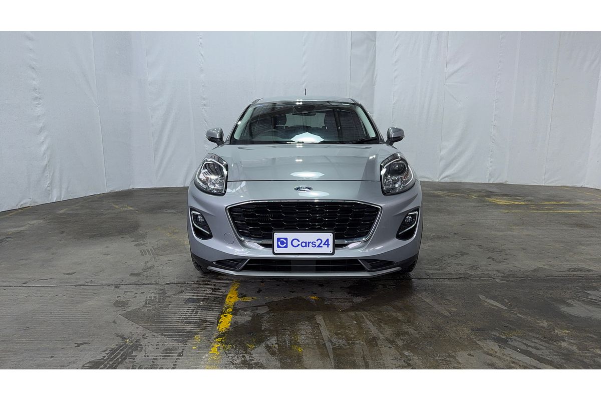2022 Ford Puma JK