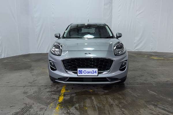 2022 Ford Puma JK