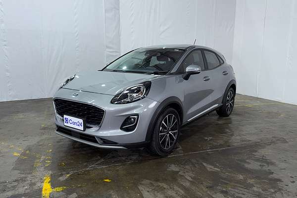 2022 Ford Puma JK