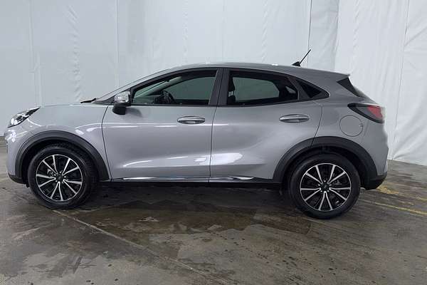 2022 Ford Puma JK