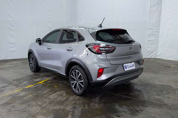 2022 Ford Puma JK