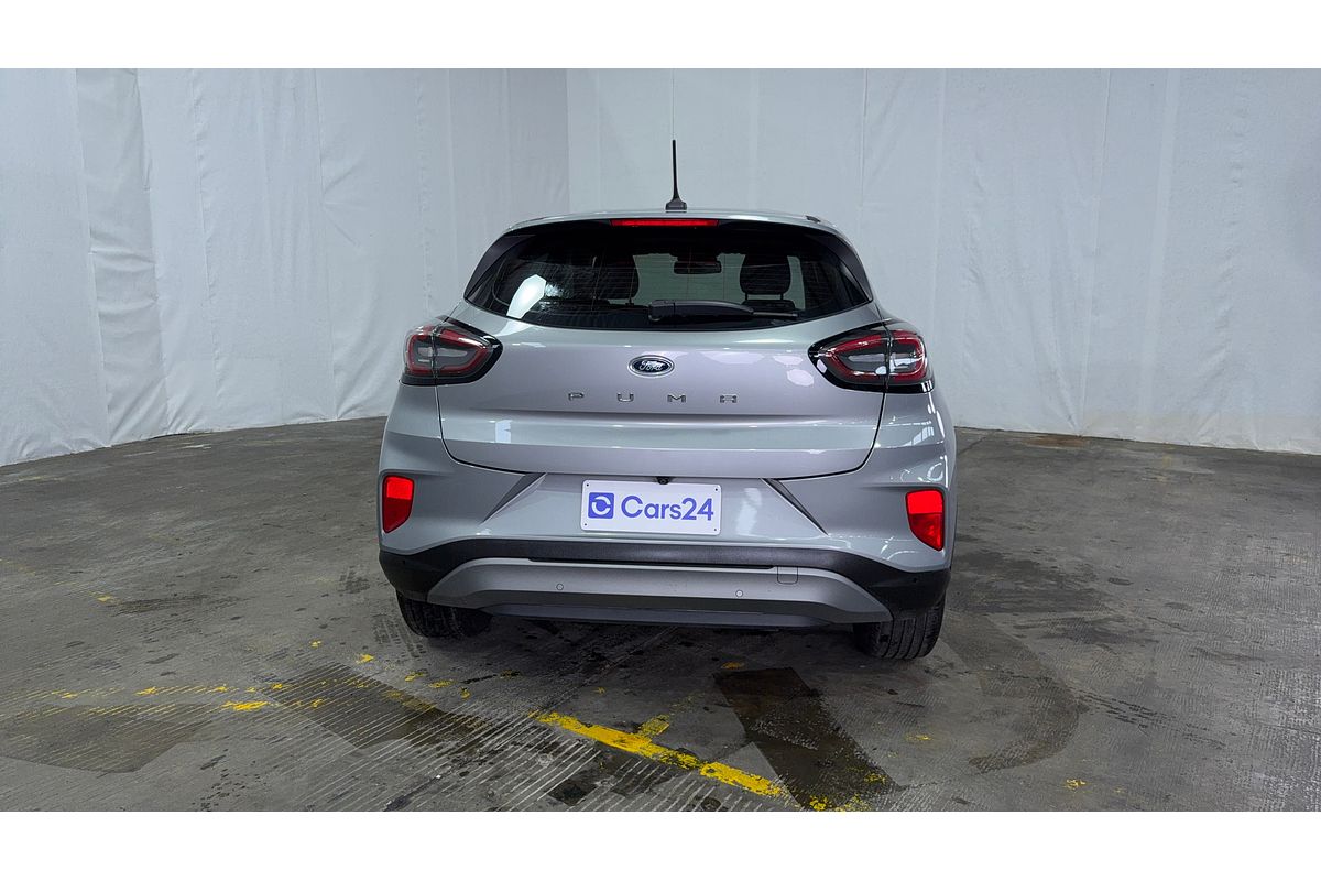 2022 Ford Puma JK