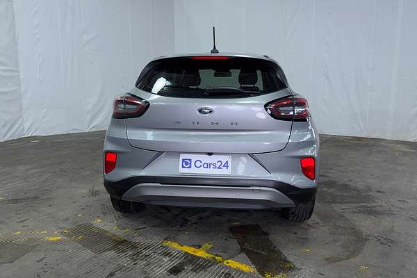2022 Ford Puma JK