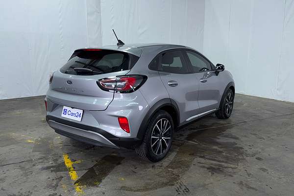 2022 Ford Puma JK