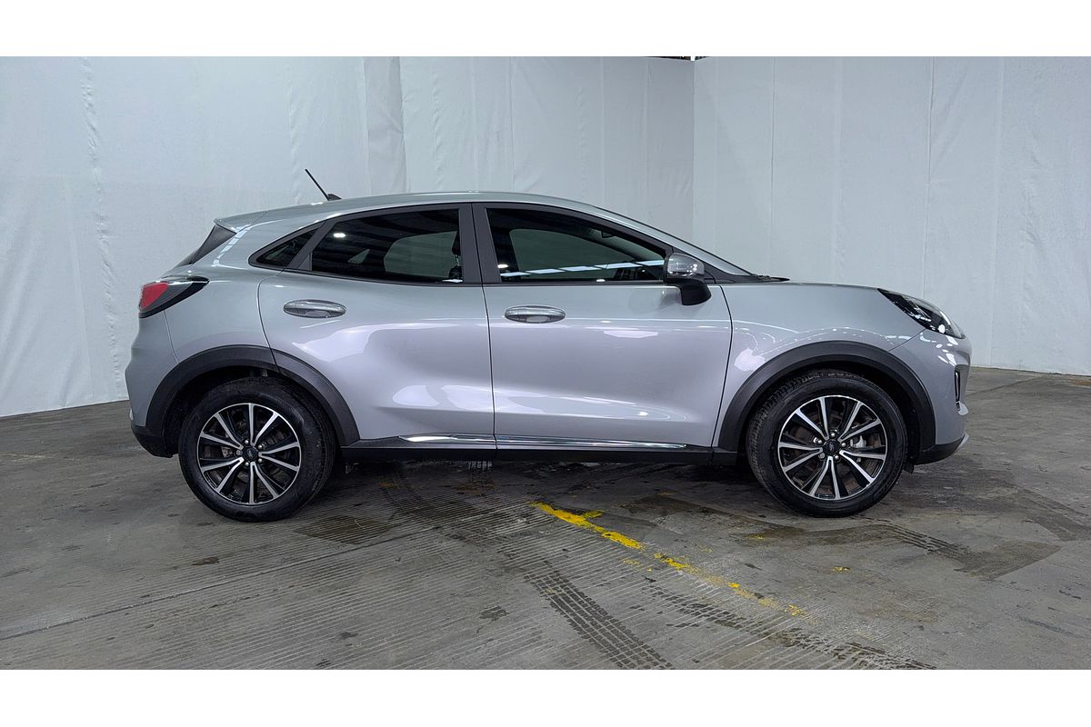 2022 Ford Puma JK