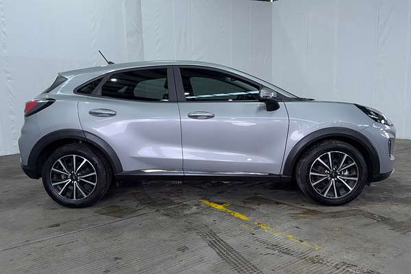 2022 Ford Puma JK