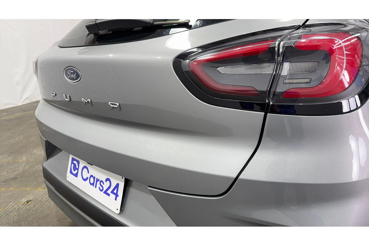 2022 Ford Puma JK