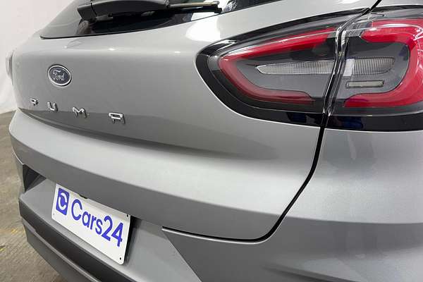 2022 Ford Puma JK