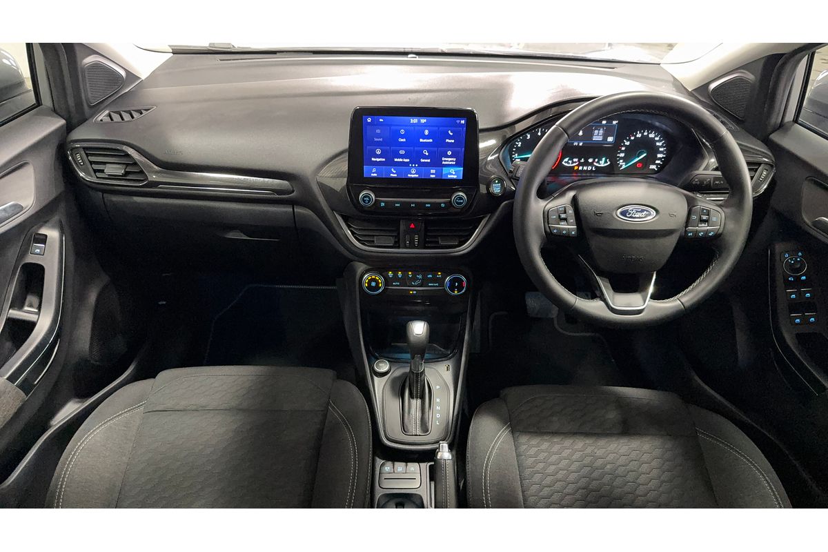 2022 Ford Puma JK
