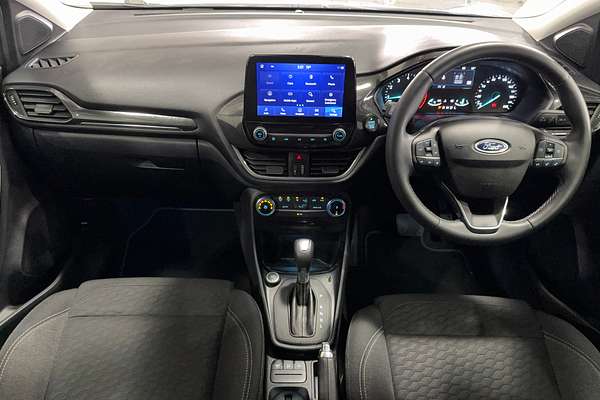 2022 Ford Puma JK