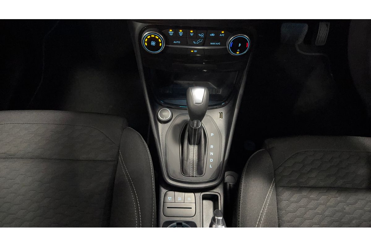 2022 Ford Puma JK